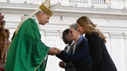 2025.10.05 Giubileo del Mondo Missionario e Giubileo dei Migranti