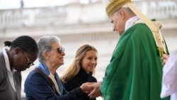 2025.10.05 Giubileo del Mondo Missionario e Giubileo dei Migranti