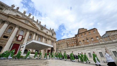 Миссия Церкви – возвещать Христа через солидарность с мигрантами