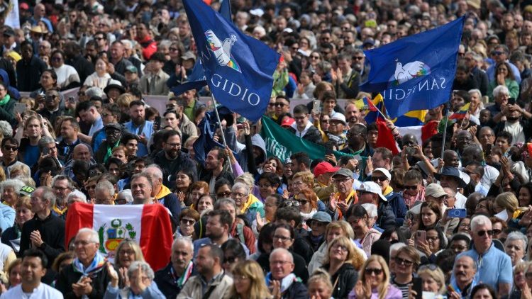 Святая Месса в Ватикане 5 октября 2025 г.