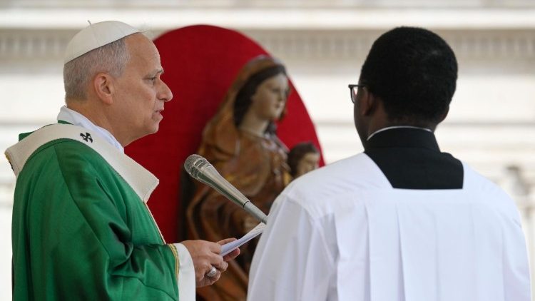 البابا: لنعزّز صلاتنا من أجل السلام، صلاة تتحوّل إلى تضامن ملموس مع الشعوب التي تعذبها الحروب