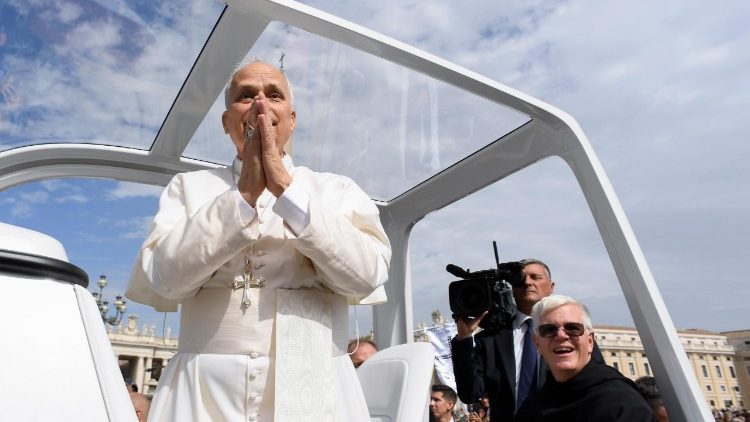 2025.10.05 Giubileo del Mondo Missionario e Giubileo dei Migranti