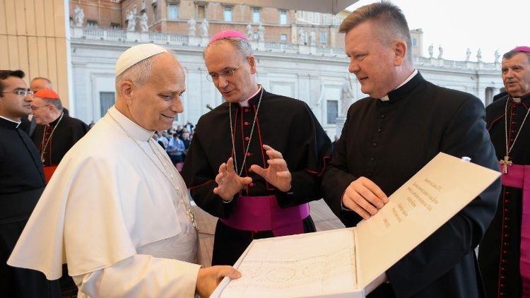 Ein kurzer Austausch 