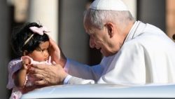 Z generálnej audiencie