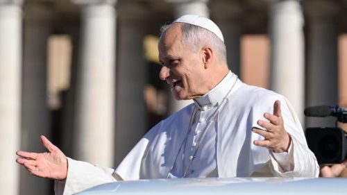 Papež: Kéž „Dilexi te“ pomůže církvi ve službě chudým a vede je ke Kristu