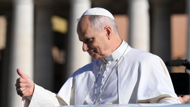 Popiežius Leonas XIV 