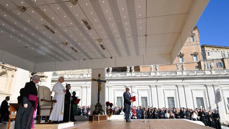 2025.10.08 Udienza Generale