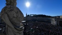 Mensagem do Papa ao Congresso Internacional de Filosofia: Contribuições para as culturas, filosofia, cristianismo e América Latina, em Assunção, no Paraguai (Vatican Media)