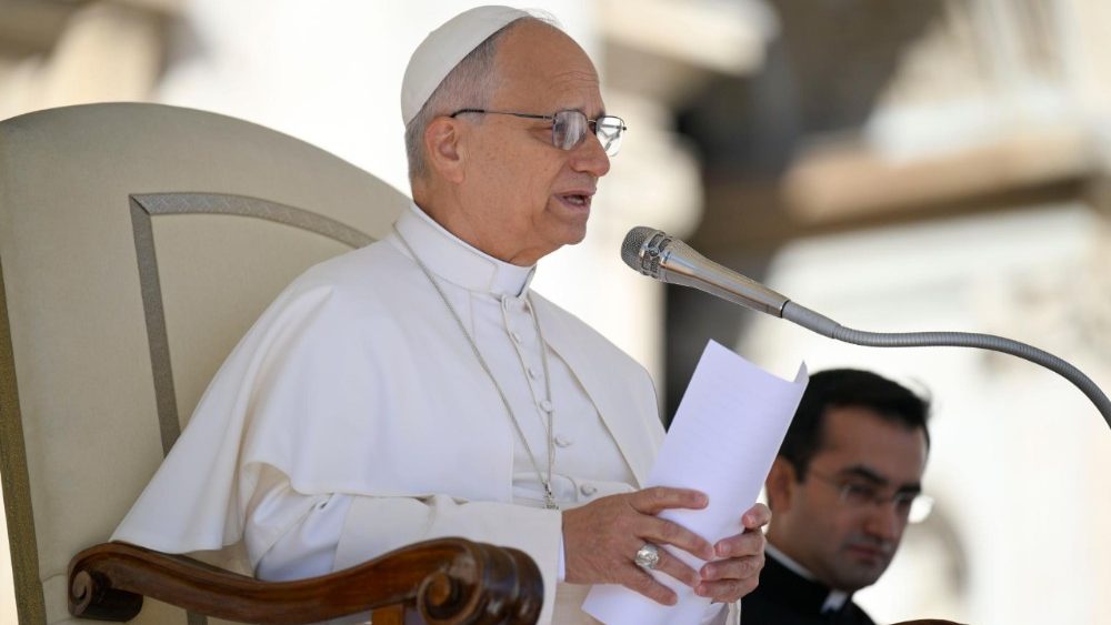 2025.10.08 Udienza Generale