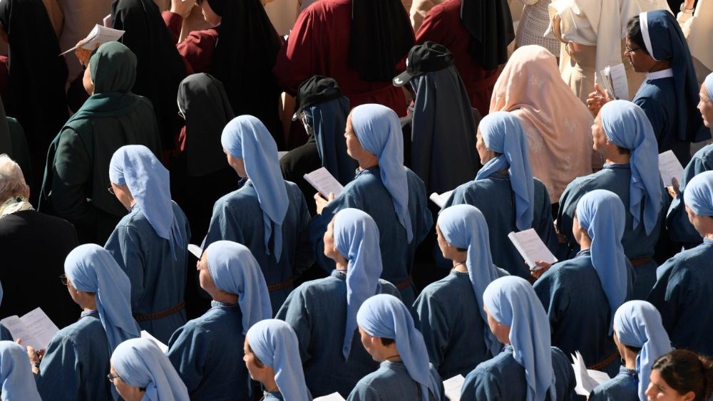 2025.10.09 Santa Messa per il Giubileo della Vita Consacrata