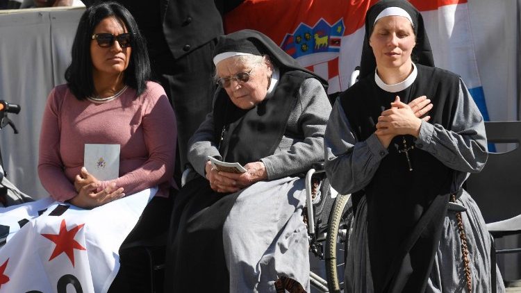 Юбилей на богопосветения живот