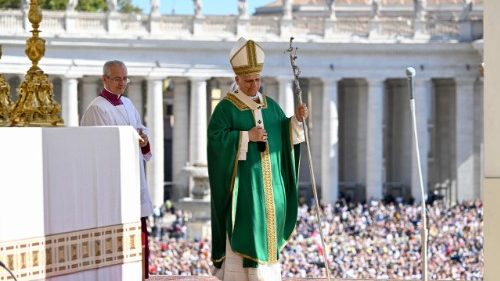 Heilig-Jahr-Feier des geweihten Lebens: Die Predigt im Wortlaut