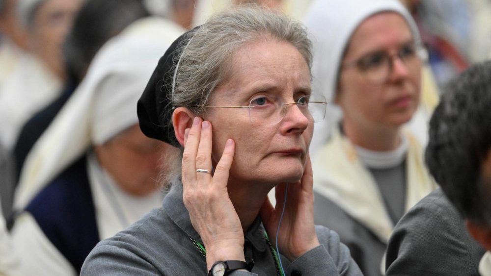 Сустрэча з удзельнікамі Юбілею кансэкраванага жыцця