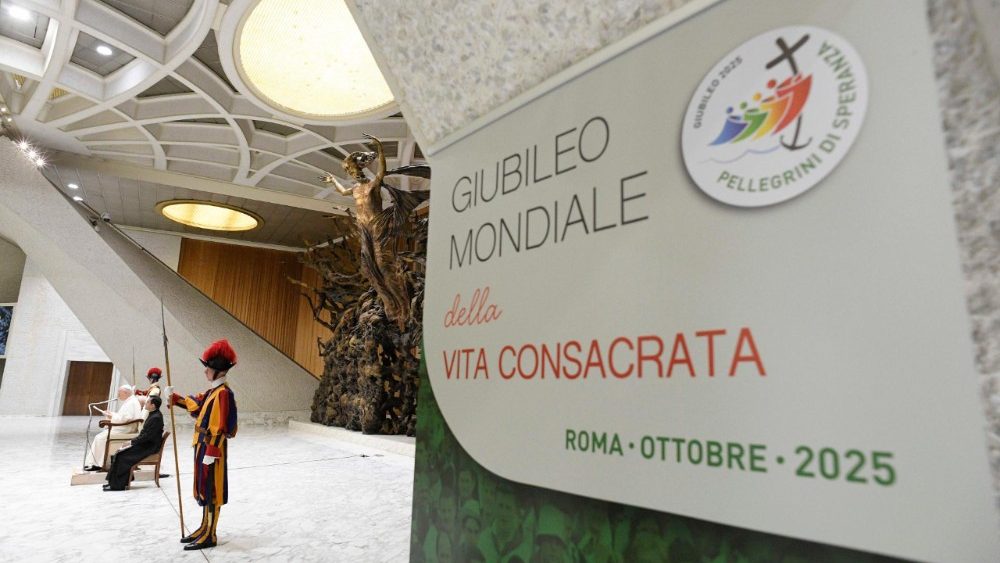 Сустрэча з удзельнікамі Юбілею кансэкраванага жыцця