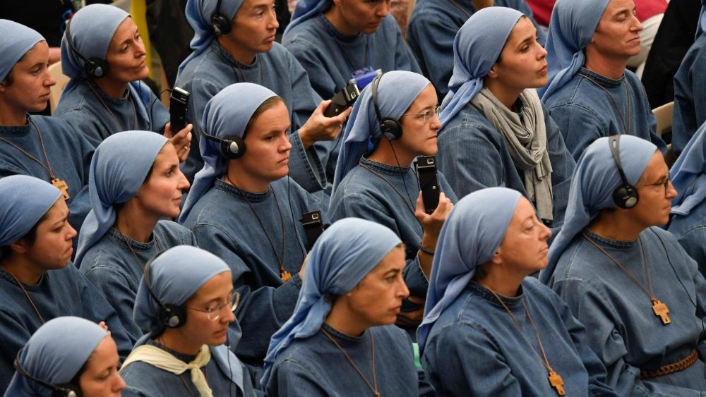 Сустрэча з удзельнікамі Юбілею кансэкраванага жыцця