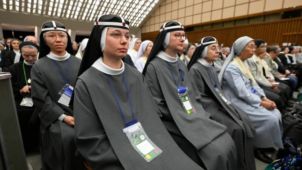 Сустрэча з удзельнікамі Юбілею кансэкраванага жыцця