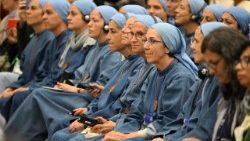 Liturujia ya Neno la Mungu Dominika 29 ya Mwaka C wa Kanisa: Hayati Baba Mtakatifu Francisko anasema, Kanisa ni Mama, Mwalimu na Shule ya Sala. 