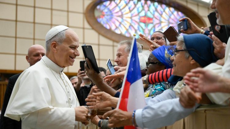 Watawa ni mashuhuda wa huruma na upendo wa Mungu.