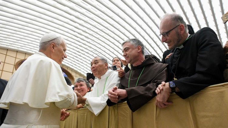 Jubiliei ya wenye wakfu