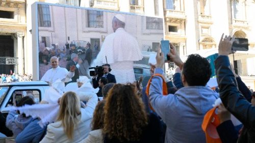 El Papa León XIV: La Iglesia está cerca de los que pierden su trabajo