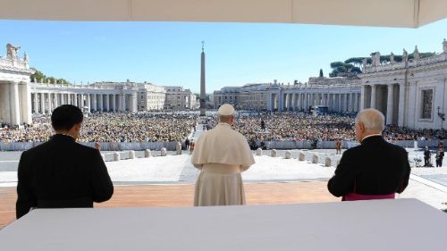 Il Papa: la Chiesa sia vicina a chi perde il lavoro