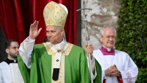 L&eacute;on XIV: l’humilit&eacute; et la tendresse sont les vertus des plus forts