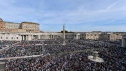2025.10.12 Santa Messa per il Giubileo della SpiritualitÃ  Mariana