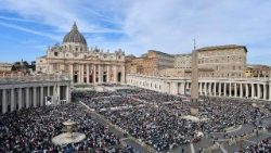 Język polski znalazł się w grupie siedmiu głównych języków Watykanu