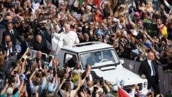 2025.10.12 Santa Messa per il Giubileo della SpiritualitÃ  Mariana