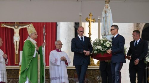 2025.10.12 Santa Messa per il Giubileo della SpiritualitÃ  Mariana