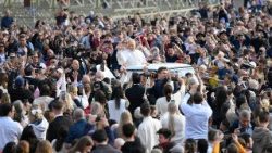 Popiežiaus bendroji audiencija