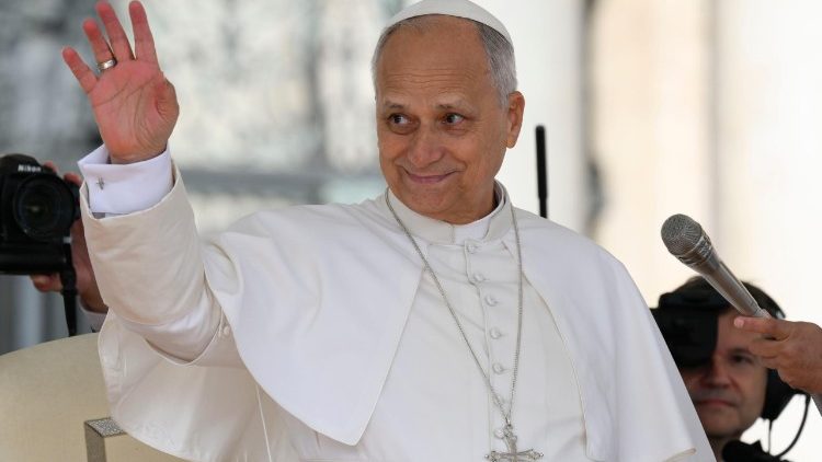 2025.10.15 Udienza Generale