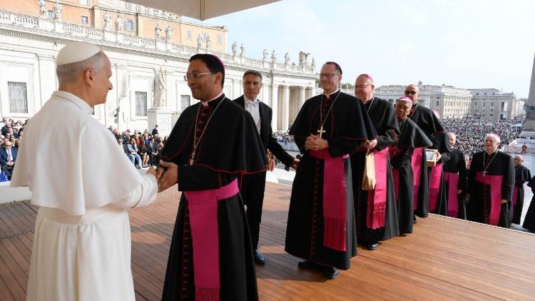 Ufufuko wa Kristo Yesu umefumbatwa katika fadhila ya unyenyekevu