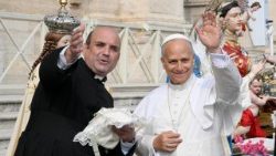 Generálna audiencia 22. októbra 2025