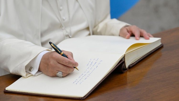 Le Pape Léon XIV à la FAO.