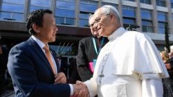 Una visita para seguir actuando contra el hambre