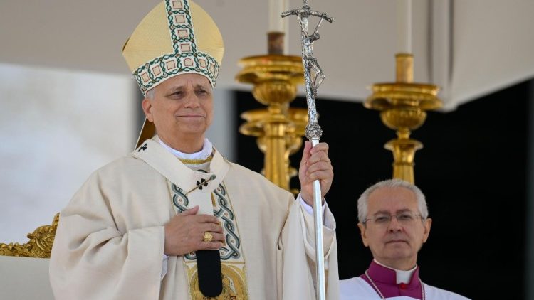 Misa ya Papa Leo kutangazwa Watakatifu