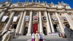 2025.10.19 Santa Messa e Canonizzazione