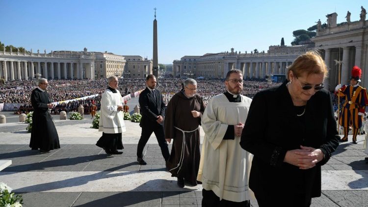 Misa ya kutangazwa Watakatifu