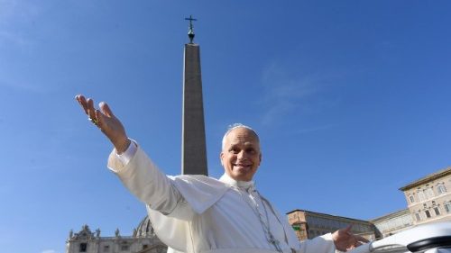 Papst nimmt an Großveranstaltung zu 60 Jahren Nostra Aetate teil