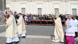 2025.10.19 Santa Messa e Canonizzazione