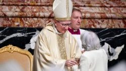 2025.10.20 Messa di ringraziamento per la canonizzazione Santo JosÃ¨ Gregorio HernÃ ndez