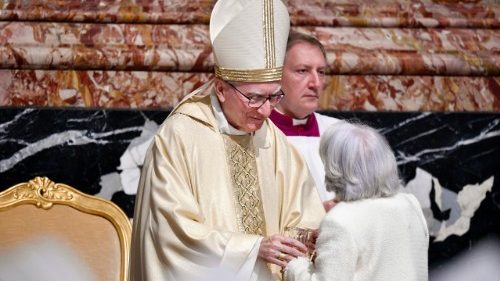 Cardenal Parolin: querida Venezuela construyan sobre los cimientos de la justicia