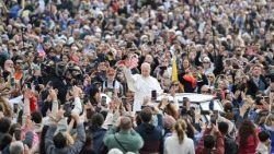 Popiežiaus bendroji audiencija