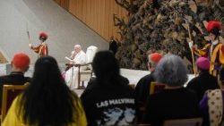 2025.10.23 Partecipanti all'Incontro mondiale dei Movimenti Popolari