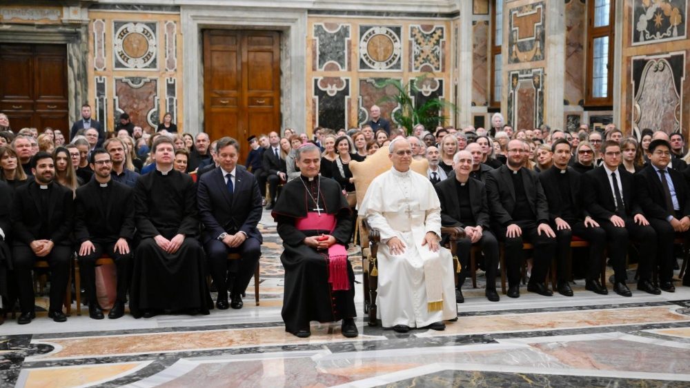 2025.10.24 Pellegrinaggio Giubilare dell'Estonia