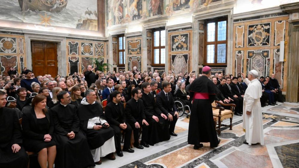 2025.10.24 Pellegrinaggio Giubilare dell'Estonia