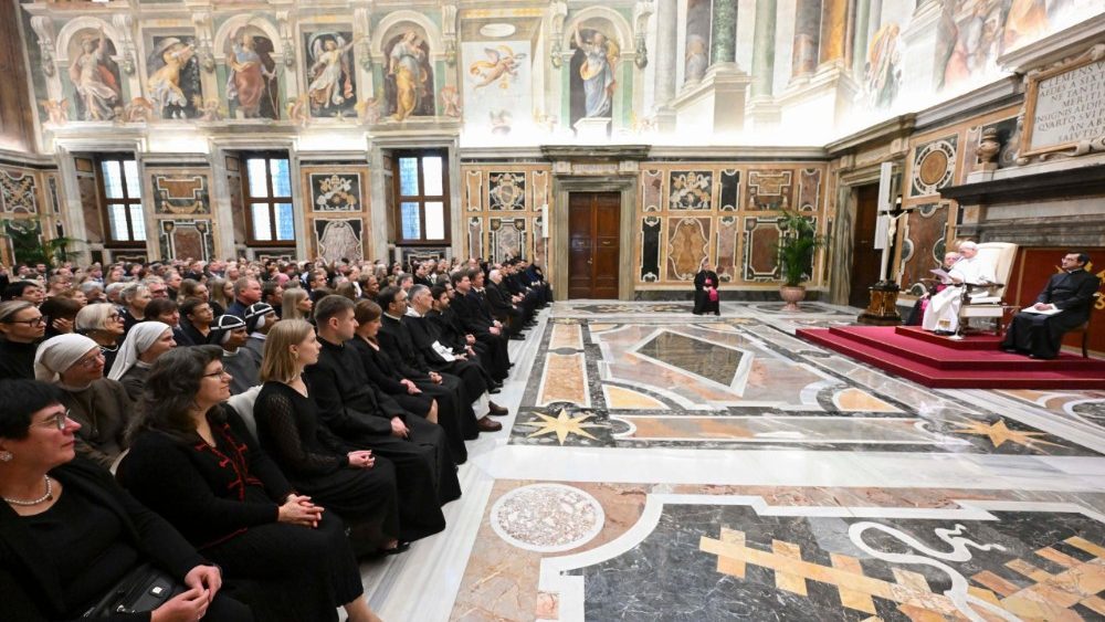 2025.10.24 Pellegrinaggio Giubilare dell'Estonia