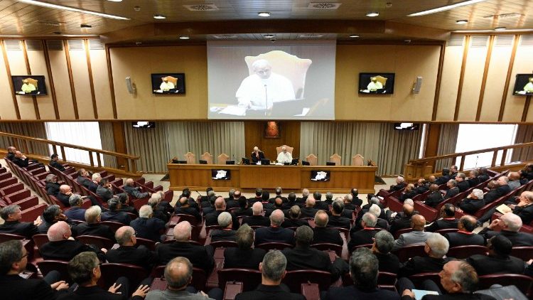 León XIV a la Compañía de Jesús: permanecer arraigada en el Evangelio