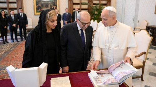 Papst empfängt libanesische Führung – Vorfreude auf kommende Reise